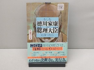 もしも徳川家康が総理大臣になったら 眞邊明人