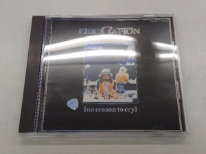 エリック・クラプトン CD ノー・リーズン・トゥ・クライ