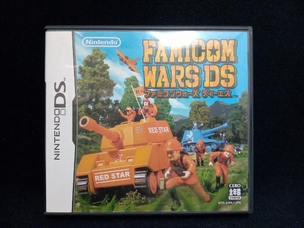 年最新ヤフオク! ファミコンウォーズdsおもちゃ、ゲームの