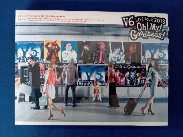 2023年最新】ヤフオク! -v6 oh my goodness 初回 aの中古品・新品・未