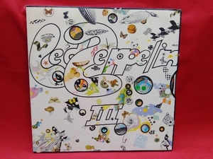 Led Zeppelin レコード レッド・ツェッペリン