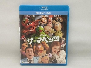 ザ・マペッツ ブルーレイ+DVDセット(Blu-ray Disc)