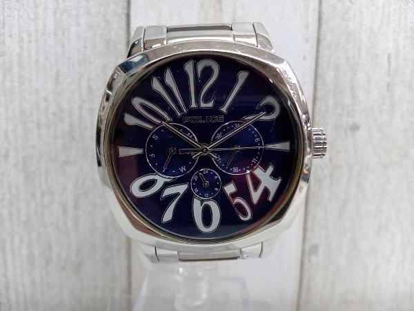 2023年最新】Yahoo!オークション -ポリス 腕時計 メンズベルトの中古品