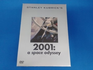 【1円スタート】 DVD 2001年宇宙の旅 DVDスペシャル・エディションBOX キューブリック