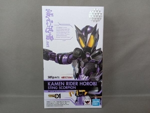 フィギュア S.H.Figuarts 仮面ライダー滅 スティングスコーピオン 魂ウェブ商店限定