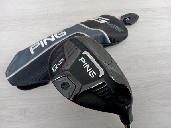 PING G425 ユーティリティ 22° ピン