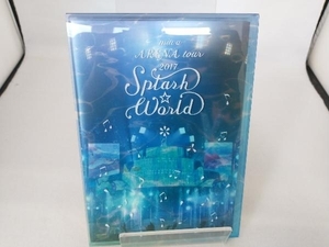 Blu-ray miwa ARENA tour 2017'SPLASH☆WORLD'(初回生産限定版)(Blu-ray Disc)