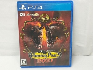 PS4 ウイニングポスト9 2021
