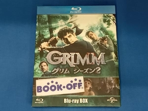 GRIMM シーズン2 BD-BOX(Blu-ray Disc)