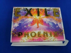 帯あり EXILE CD PHOENIX(初回生産限定盤)(DVD付)