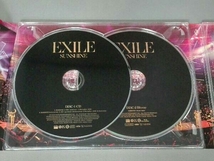 帯あり EXILE CD SUNSHINE(2Blu-ray Disc付)_画像5