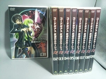 DVD 【※※※】[全9巻セット]コードギアス 反逆のルルーシュ R2 volume1~9_画像1