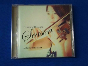 帯あり 石内幹子(vn) CD DREAMING THROUGH SEASON