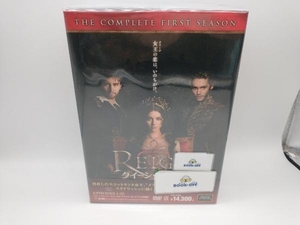 DVD REIGN/クイーン・メアリー ＜ファースト・シーズン＞コンプリート・ボックス