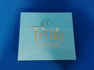 龍真咲 CD 龍真咲CD-BOX「TRUTH-RYU Masaki Song Collection 2005~2015」