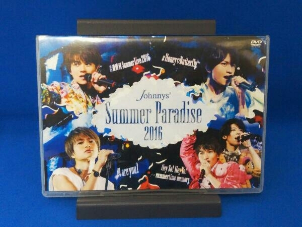 Amazon.co.jp: Johnnys' Summer Paradise 2016 佐藤勝利「佐藤