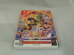 ニンテンドースイッチ 不思議のダンジョン 風来のシレン5plus フォーチュンタワーと運命のダイス