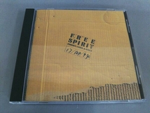 JOHNNY,LOUIS & CHAR CD FREE SPIRIT 1994_画像1