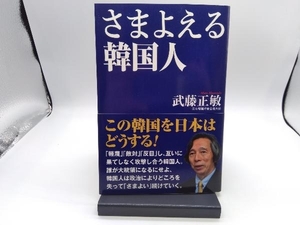 さまよえる韓国人 武藤正敏