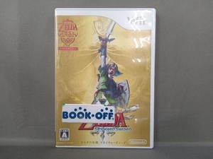 Wii 【同梱版】ゼルダの伝説 スカイウォードソード <ゼルダ25周年パック>