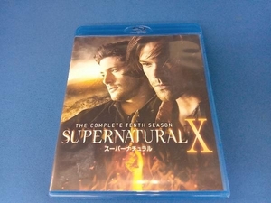 SUPERNATURAL ＜テン・シーズン＞コンプリート・セット(Blu-ray Disc)