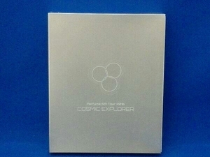 Perfume 6th Tour 2016「COSMIC EXPLORER」(初回限定版)(Blu-ray Disc)