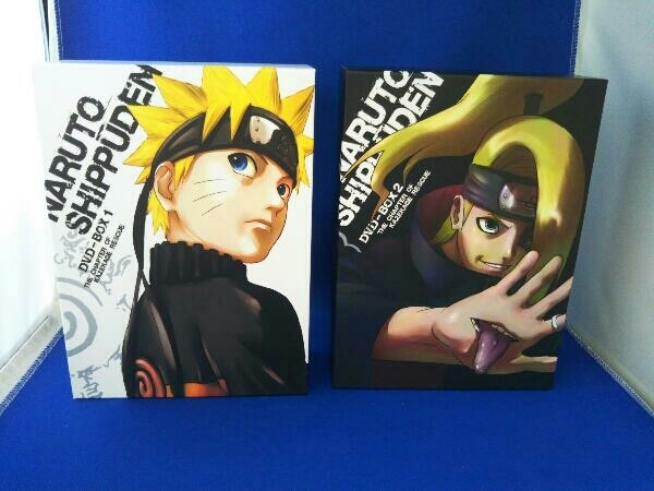 アニメ Naruto ナルト Dvd 1st 5th 疾風伝 風影奪還の章 １ ４ 62巻 セット 現状品 Www Thecitizenchronicle Com