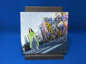 水樹奈々 CD DELIGHTED REVIVER(初回限定盤)(Blu-ray Disc付)