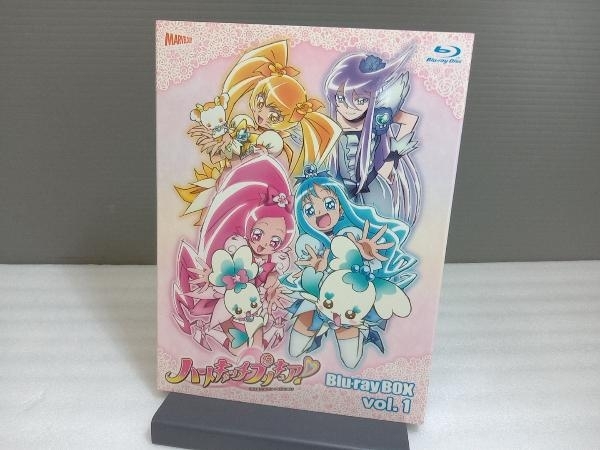 ハートキャッチプリキュア! Blu-ray BOX Vol.1(完全初 | JChere