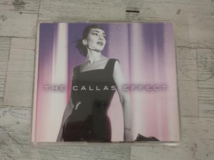 マリア・カラス CD THE CALLAS EFFECT(DVD付)