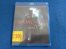 （未開封品） 13日の金曜日-FRIDAY THE 13TH-スペシャル・コレクターズ・エディション(Blu-ray Disc)_画像1