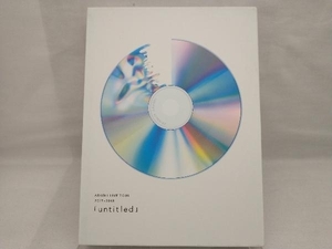 【嵐】 DVD; ARASHI LIVE TOUR 2017-2018 「untitled」(初回限定版)