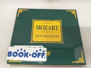 DVD グラインドボーン音楽祭 モーツァルト:歌劇「ドン・ジョヴァンニ」全2幕