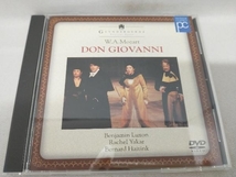DVD グラインドボーン音楽祭 モーツァルト:歌劇「ドン・ジョヴァンニ」全2幕_画像2