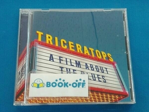 TRICERATOPS CD A FILM ABOUT THE BLUES(Blu-spec CD2)