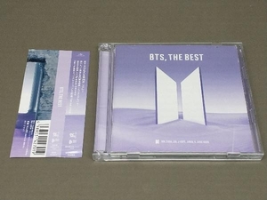 【ジャンク・帯、ブックレットに傷みあり】 BTS ［CD］ BTS, THE BEST(通常盤)