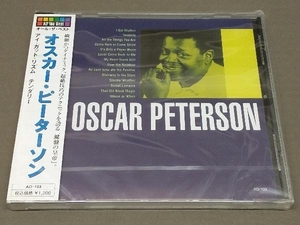 【未開封品】 オスカー・ピーターソン ［CD］ オール・ザ・ベスト オスカー・ピーターソン(I Got Rhythm/Tenderly)