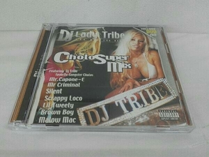 DJLadyTribe CD 【輸入盤】Cholo Super Mix (Bonus Dvd)