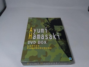 DVD 浜崎あゆみ DVD-BOX