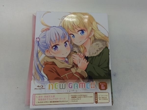 NEW GAME!! Rank.6(Blu-ray Disc)