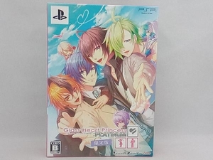 PSP Glass Heart Princess:PLATINUM ＜限定版＞