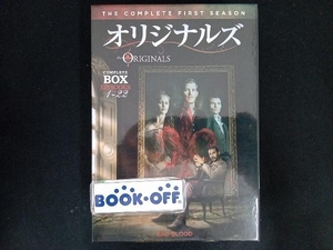DVD オリジナルズ＜ファースト・シーズン＞ コンプリート・ボックス
