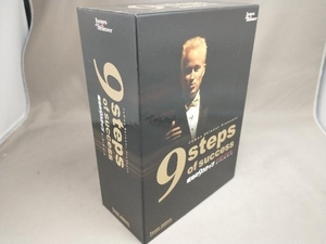 【外箱・ケース痛みあり】ジェームス・スキナー CD 成功の9ステップ 9steps of success