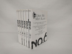 DVD 【※※※】[全6巻セット]NO.6 VOL.1~6(完全生産限定版)