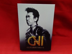 布袋寅泰 CD GUITARHYTHM VI(初回生産限定盤)(2DVD付) 大判