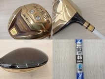 WORKS GOLF ワークスゴルフ HYPER BLADE 46インチ 約305g ドライバー 男性右利き用_画像5