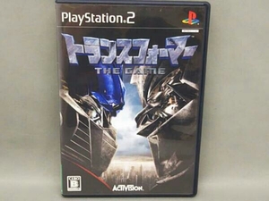 【PS2】 トランスフォーマー THE GAME