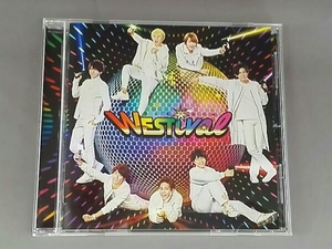 ジャニーズWEST CD WESTival(通常盤)