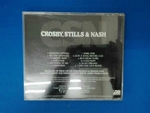 クロスビー、スティルス&ナッシュ CD シー・エス・エヌ_画像2