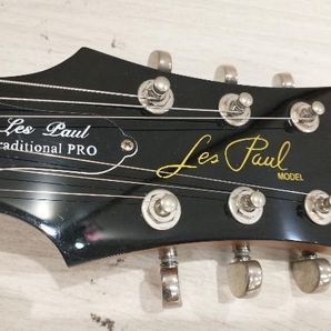 Epiphone LesPaul Traditional Pro エレキギターの画像4